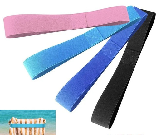 1pc random color beach towel - 1pc,