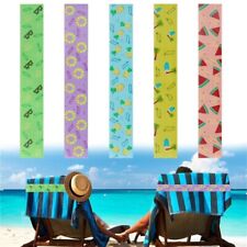 5pcs Sunbed Strap Towel Bands