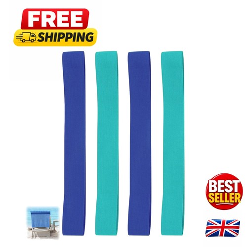 Durable elastic towel - elastic, bands