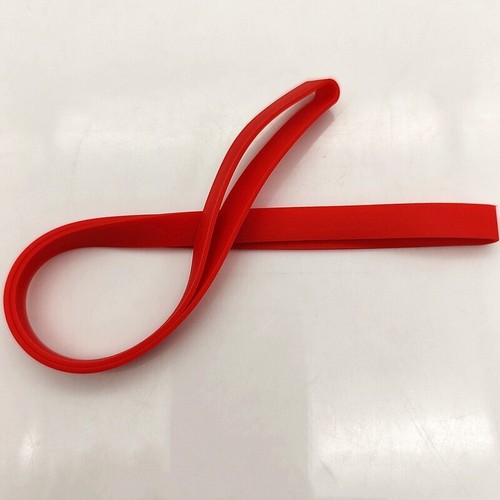 6pcs elastic silicone - elastic, towel