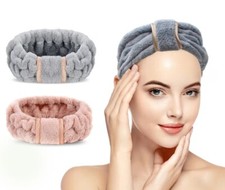 Women Soft Headband for Makeup