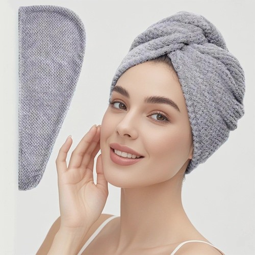 Hair turbie towel 100 - hair,
