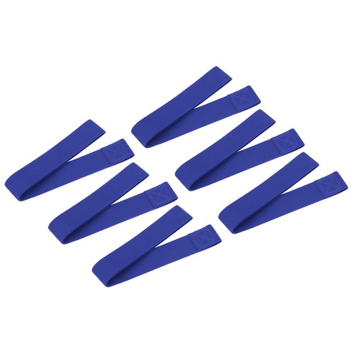 Towel bands 6pcs stretchable - towel,