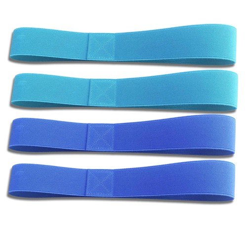 Pcs towel bands for beach - 4,