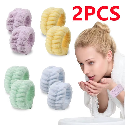 2pcs reusable spa wristbands - 2pcs,