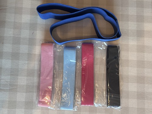 Beach towel bands - beach, bands,