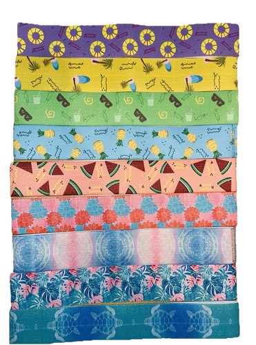 Beach towel bands - bands,, 30cm
