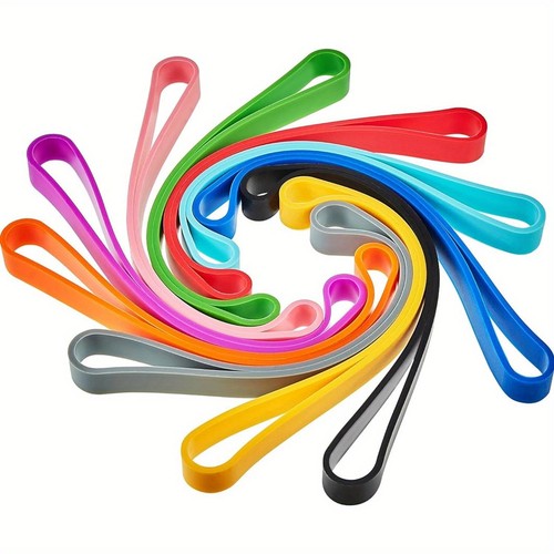 10pcs large silicone - 10pcs,