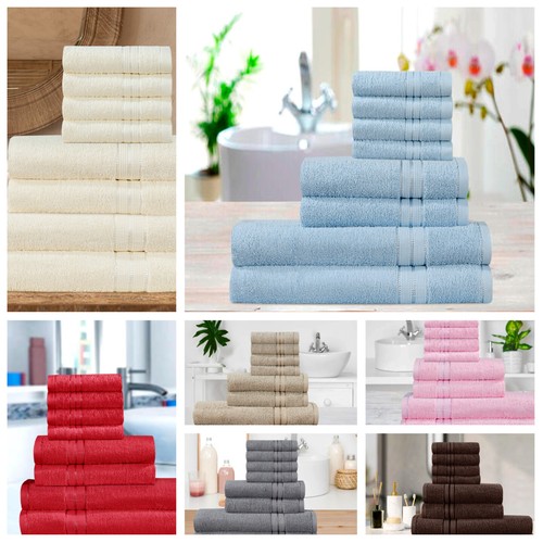 Beautiful towel bale set visco - towel,