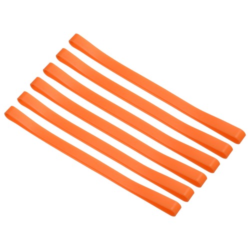 Pack towel bands elastic - 6, bands,
