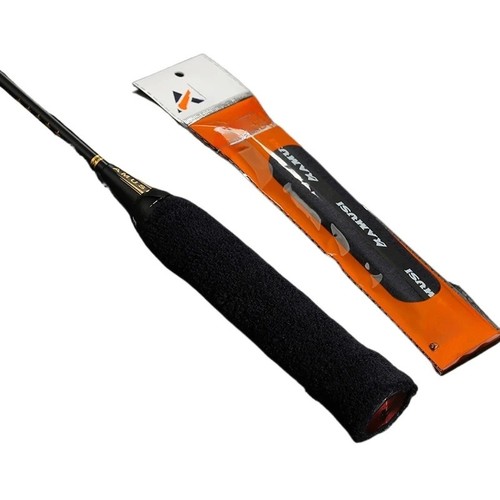 Badminton racquet towel grip - badminton,