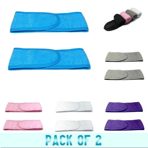 Pack spa headband - 2,