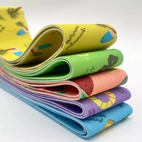 Sunbed strap towel - , bands