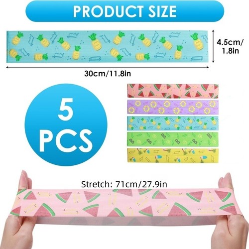 5pcs sunbed strap - 5pcs,