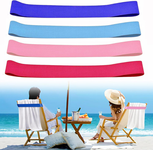4pcs beach towel - beach, sun
