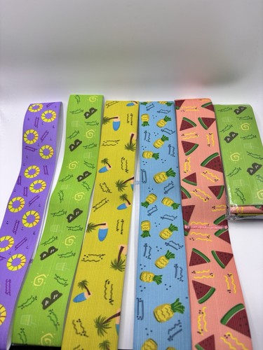 Pcs beach towel bands - 10,