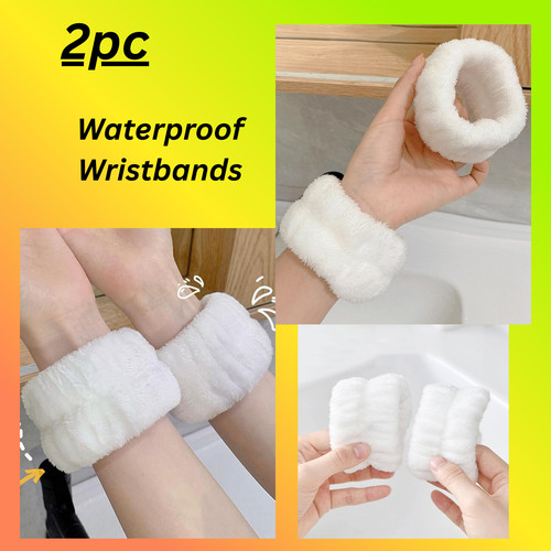Microfibre wrist wash - microfibre,