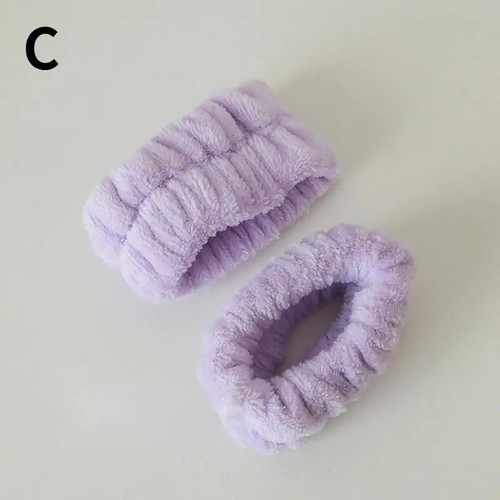 Microfiber wrist towel band - wrist,