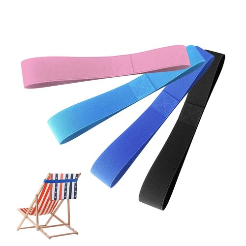 Jiehu pcs beach towel bands - 4,