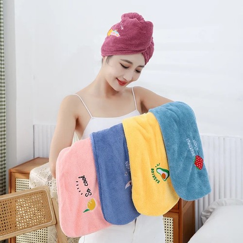 Rapid drying hair turban - turban, towel