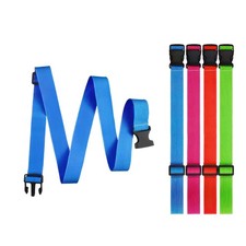 Adjustable Towel Bands for