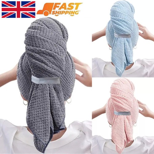 Extra large hair - extra, towel