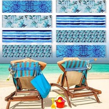 Fresh Style 8 Pack Towel Bands