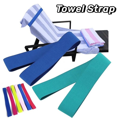 Pcs beach towel band for - 1/2,