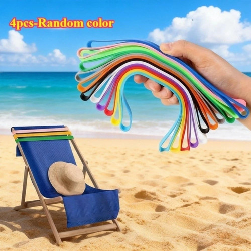 Pack elastic beach - 4,