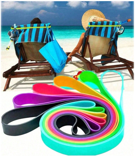 Silicone beach towel - silicone,