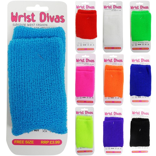 Wrist bands neon - bands,