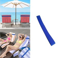 4Packs Sunbed strap towel