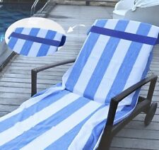 Beach Towel Band / Sun Bed