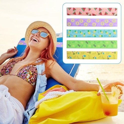5pcs sunbed strap - strap, bands