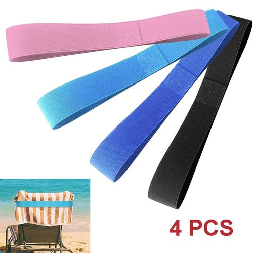Pack elastic beach - beach, towel